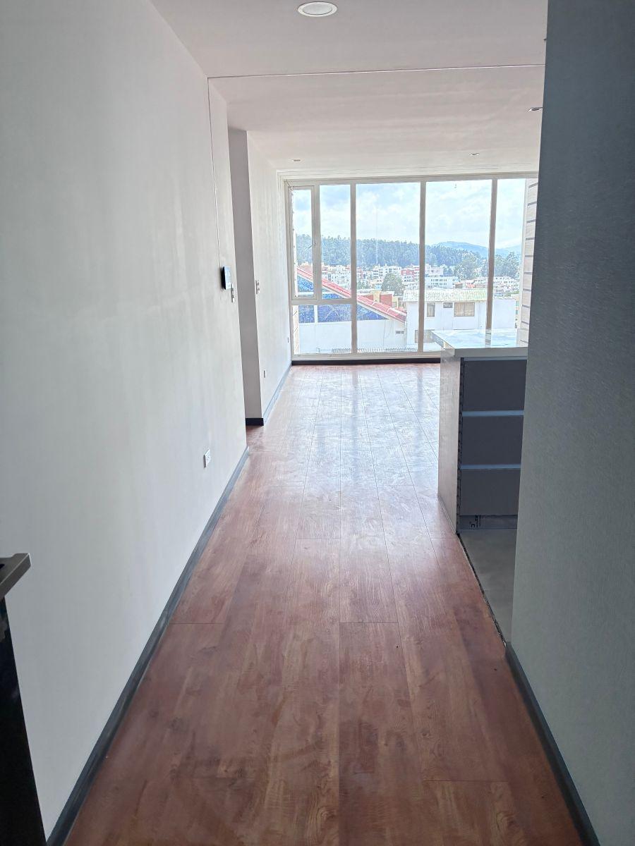Departamento 2 Dorm. Sector Monteserrín — imagen 8