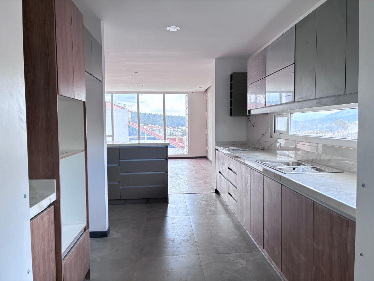 Departamento 2 Dorm. Sector Monteserrín — imagen 3
