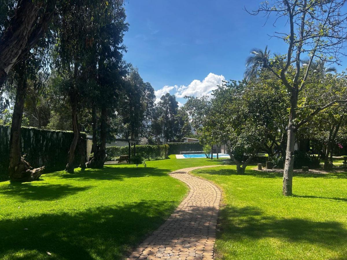 Vendo Terreno en Exclusiva Urbanización Sector Cumbayá — imagen 7