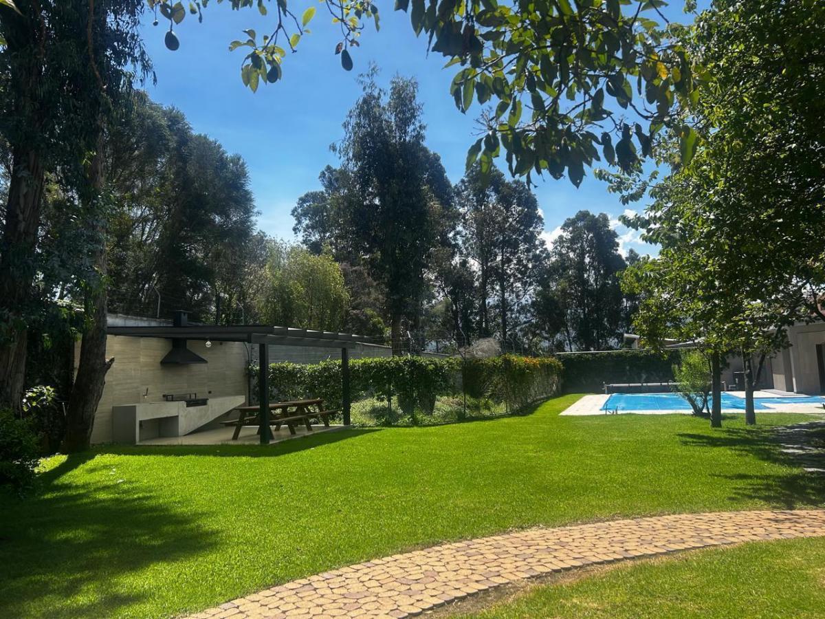 Vendo Terreno en Exclusiva Urbanización Sector Cumbayá — imagen 5