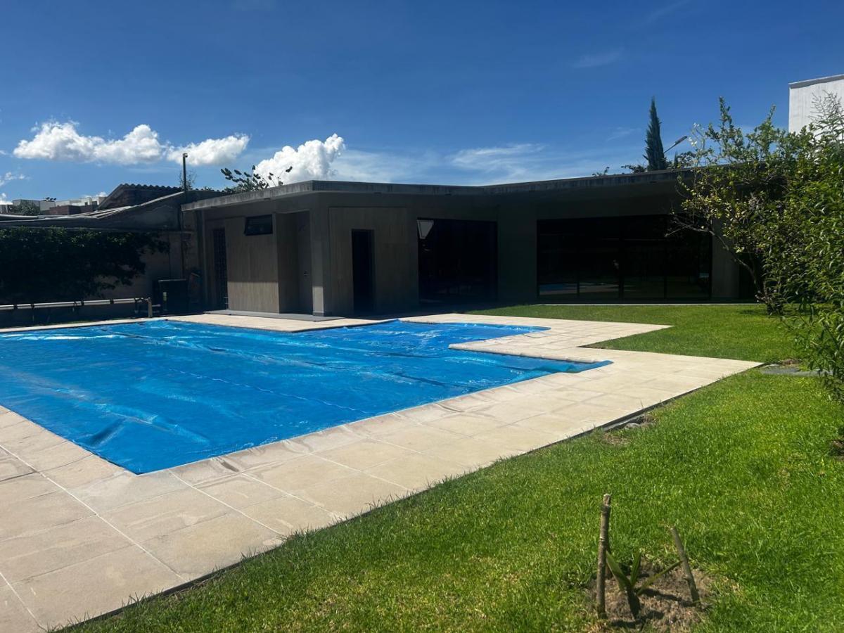 Vendo Terreno en Exclusiva Urbanización Sector Cumbayá — imagen 4