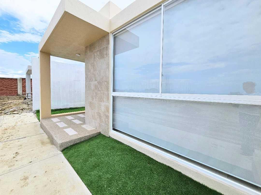 Vendo Casa de Una Planta, Tipo A, Punta Arrecife, Aplica Miti - Miti, Manabí — imagen 9