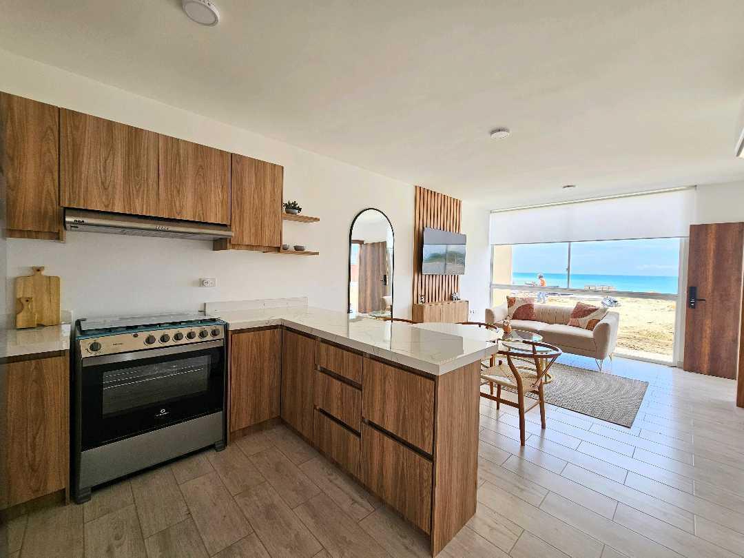 Vendo Casa de Una Planta, Tipo A, Punta Arrecife, Aplica Miti - Miti, Manabí — imagen 2