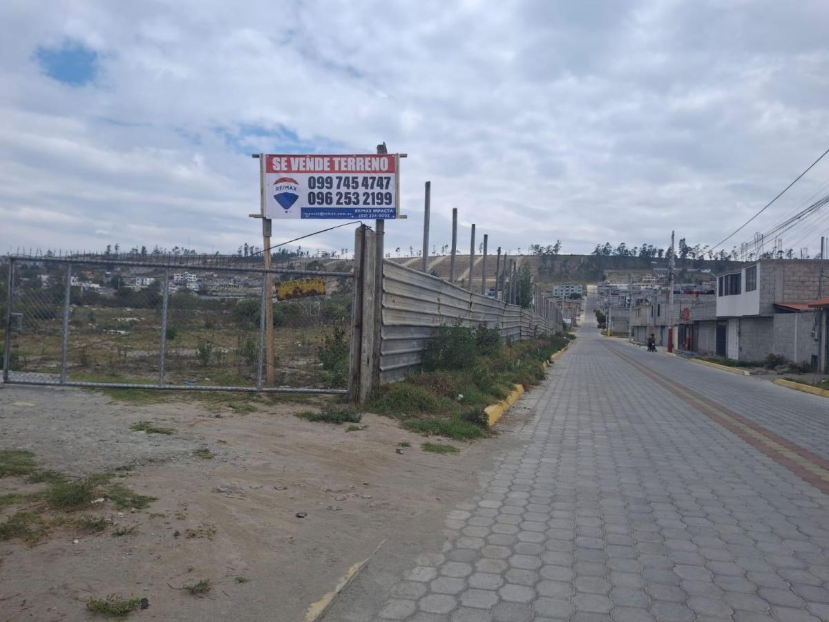 Terreno de Venta en Zabala, Calderón — imagen 9