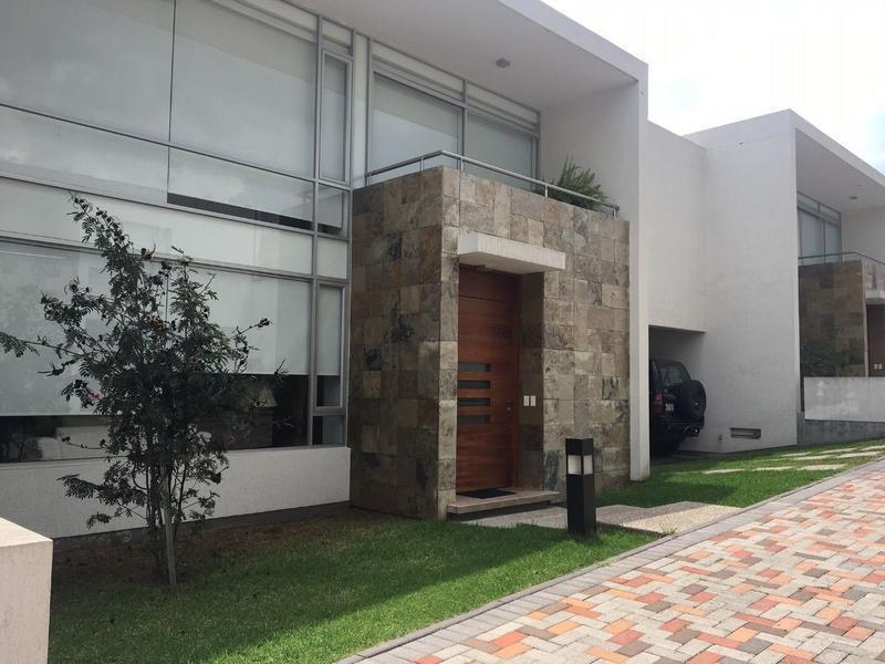 Cumbaya Se Vende Casa Moderna Dentro Urb. Cerrada Sector Lumbisi (Cr) — imagen 10