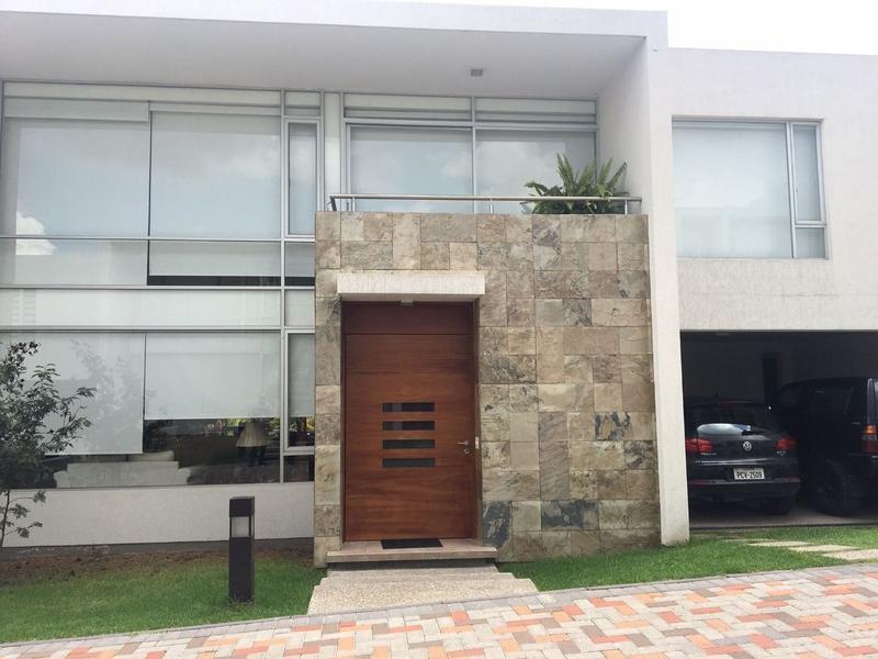 Cumbaya Se Vende Casa Moderna Dentro Urb. Cerrada Sector Lumbisi (Cr) — imagen 6