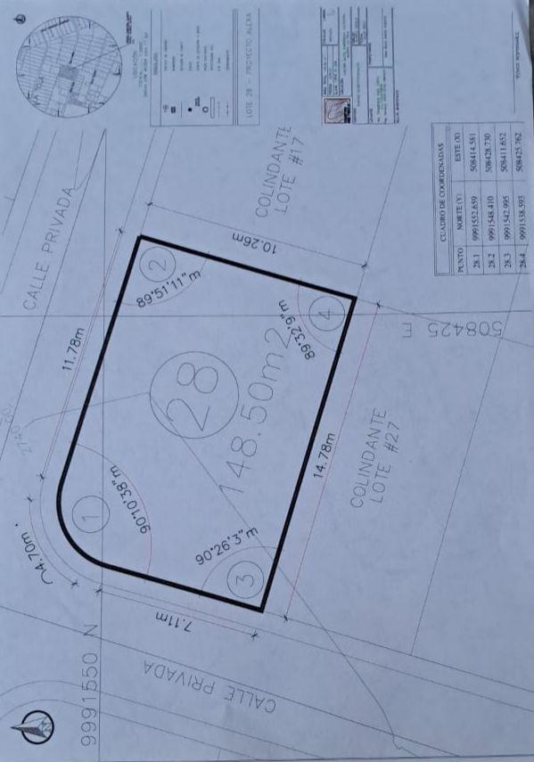 Terreno de Venta en Quito, Sector de Calderón — imagen 10