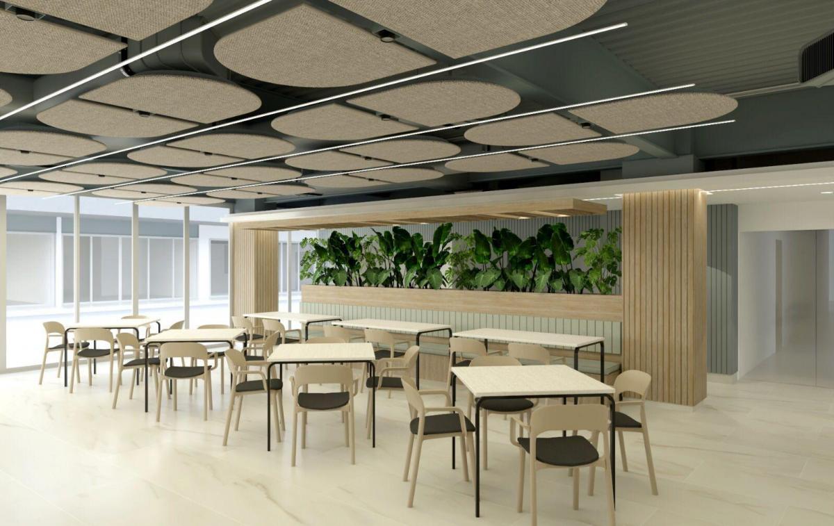 Oficinas en Venta de Estreno en Centro Corporativo de La Av de Las Américas, Guayas — imagen 5