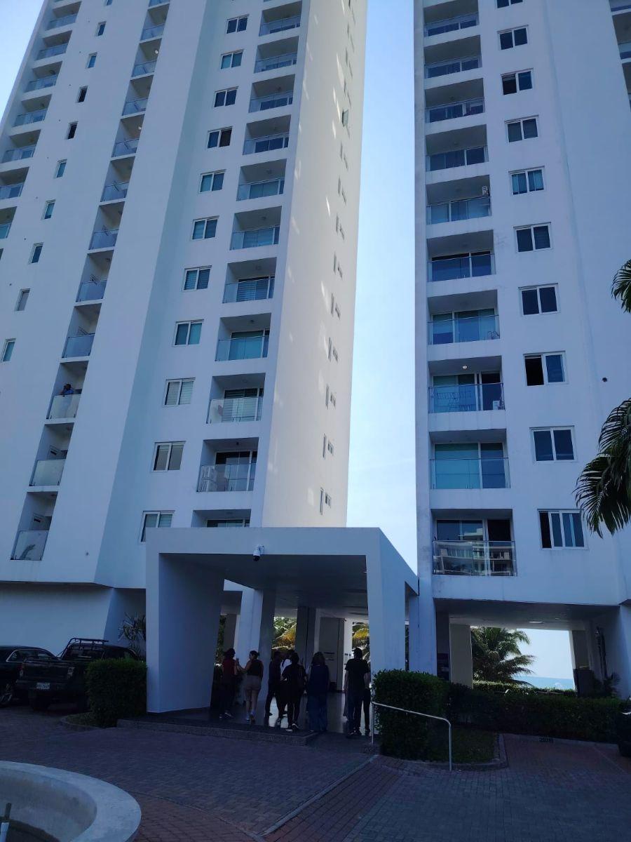 Suite Amoblada de Venta, Playa Azul Tonsupa — imagen 10