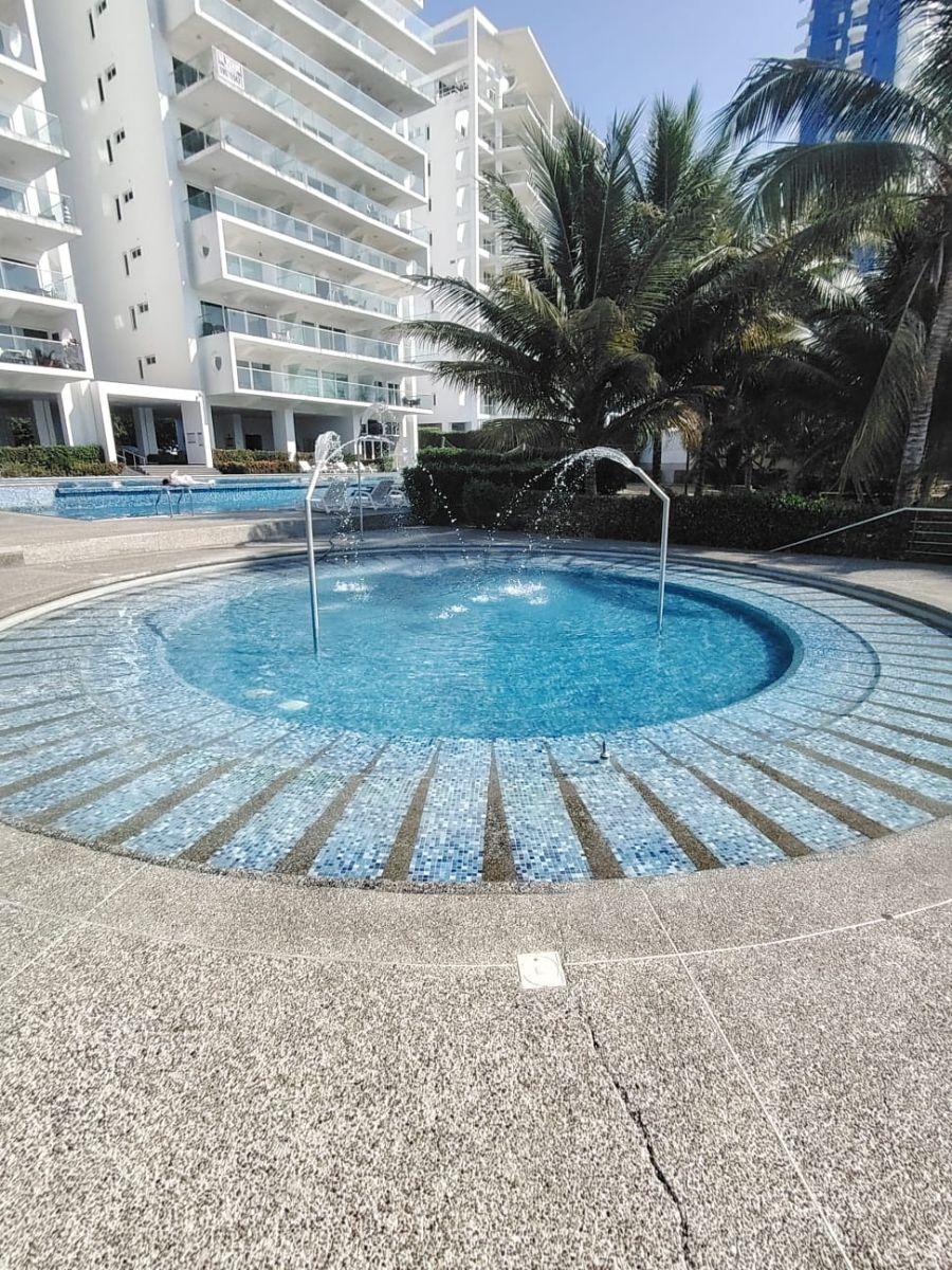 Suite Amoblada de Venta, Playa Azul Tonsupa — imagen 9