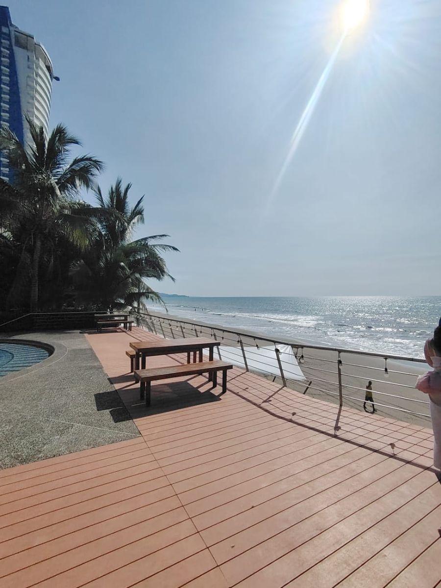 Suite Amoblada de Venta, Playa Azul Tonsupa — imagen 8