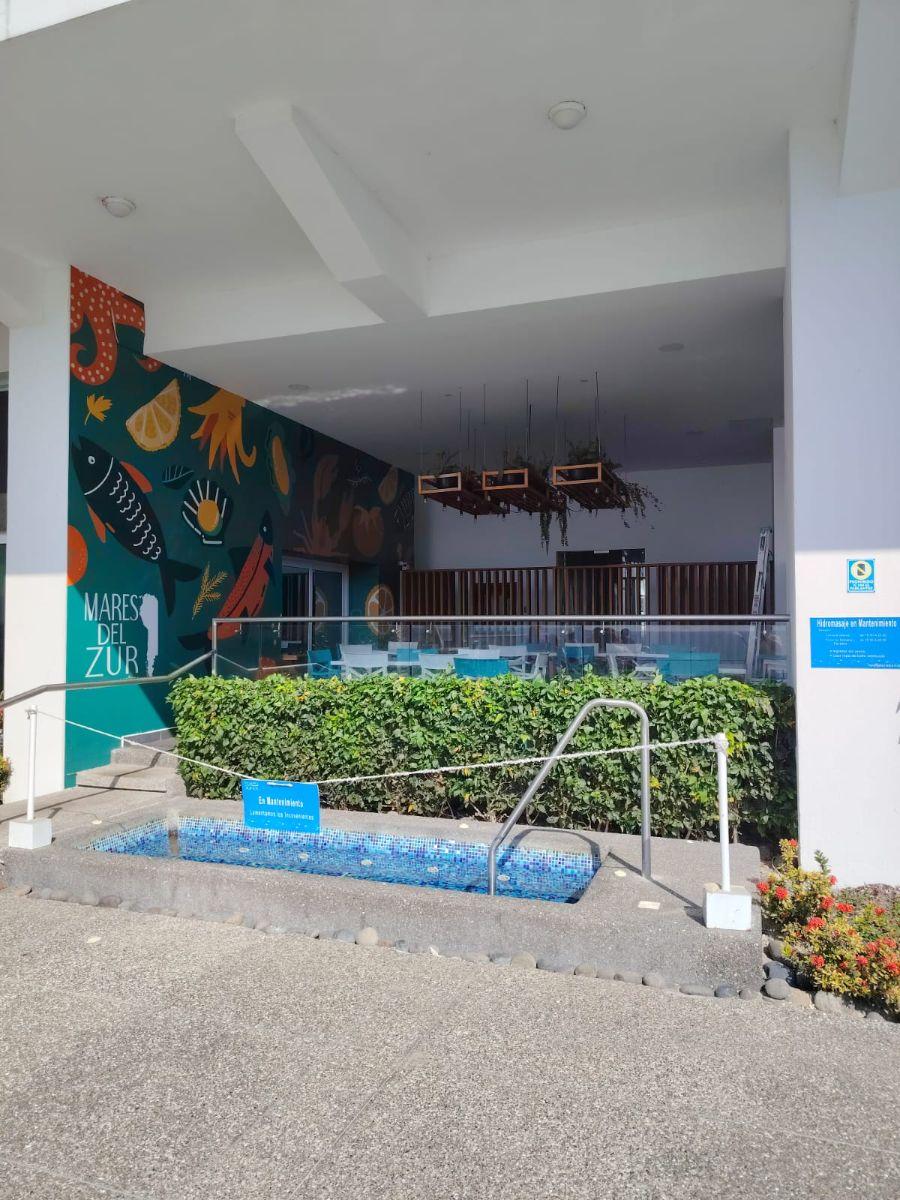 Suite Amoblada de Venta, Playa Azul Tonsupa — imagen 7