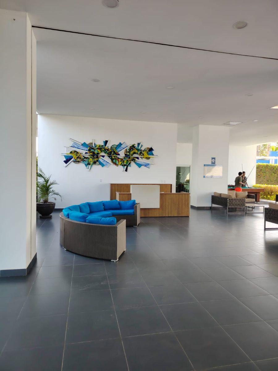 Suite Amoblada de Venta, Playa Azul Tonsupa — imagen 6