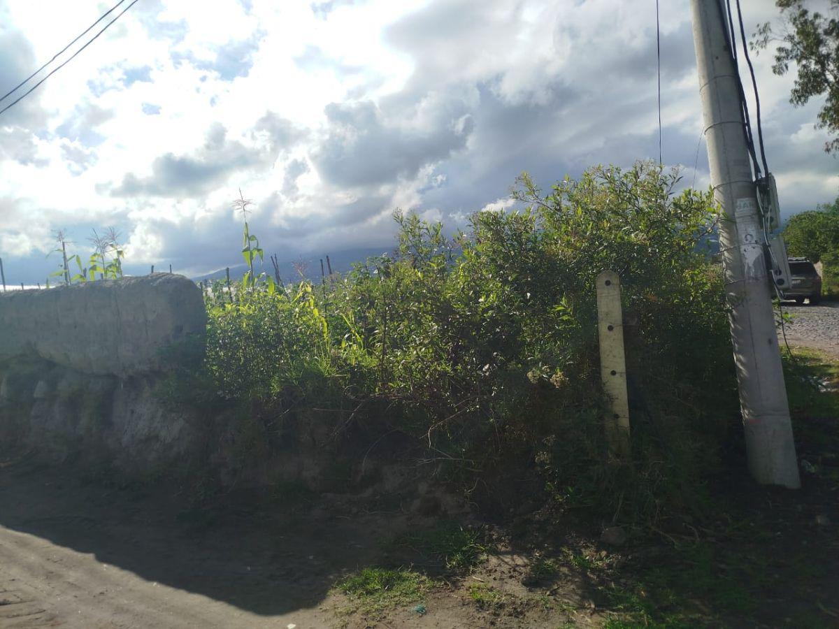 En San Pablo, con Hermosa Vista a La Laguna Se Vende, Imbabura — imagen 2