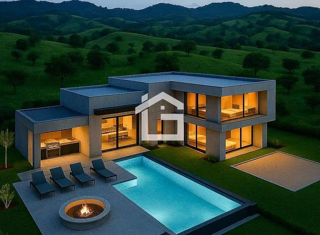 Terreno en venta en Las Lajas — imagen 2