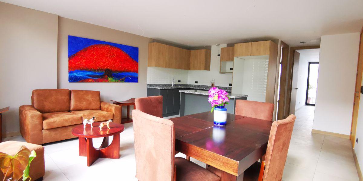 Departamento Exclusivo en Venta – San Juan Alto, Cumbayá | 85 m² — imagen 9