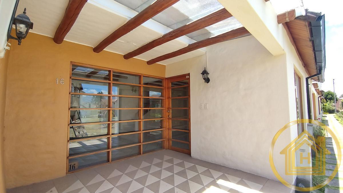 Casa Tipo Campestre 3 Dorm. Más Estudio, Piscina, Conocoto, Valle de Los Chillos — imagen 9