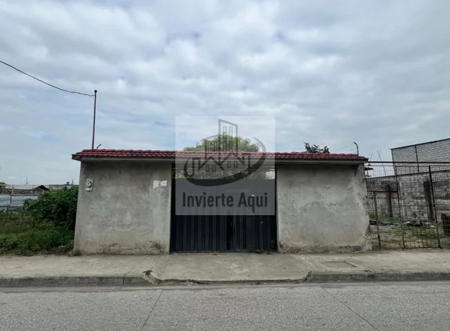 Terreno en venta en Samborondon — imagen 1