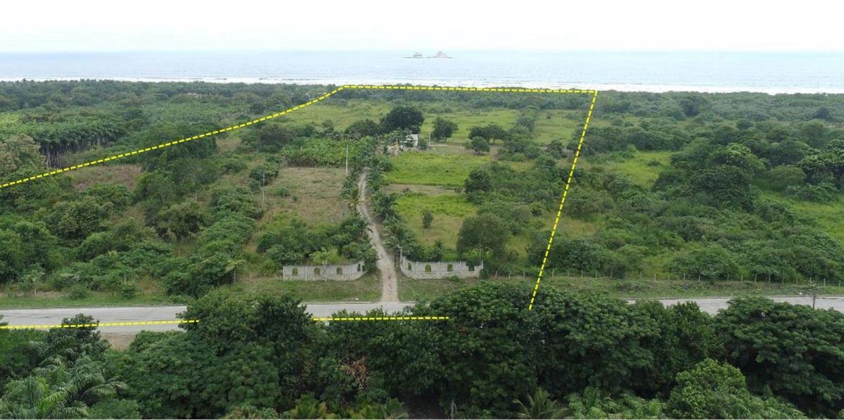 Vendo Macrolote de 20 Ha en Sector de Ayampe Ecuador, Manabí — imagen 6