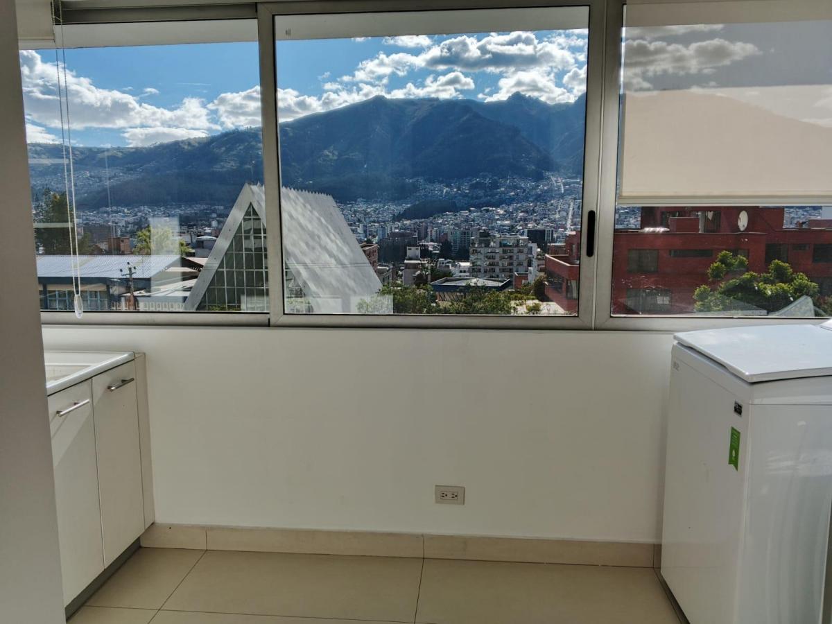 Vendo Exclusivo Dpto, 3 Hab. Hermosa Vista, Balcón. González Suárez — imagen 6
