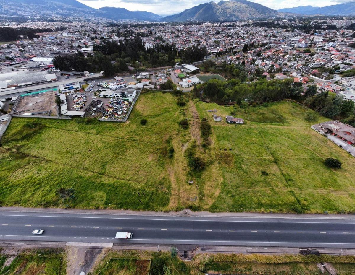 Terrenos Industriales Mediano y Bajo Impacto en Venta – Sangolquí | Frente a La E35 — imagen 9