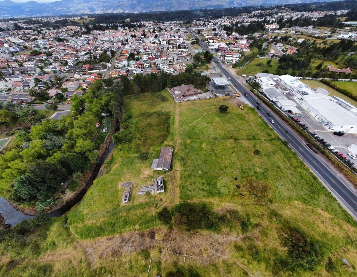 Terrenos Industriales Mediano y Bajo Impacto en Venta – Sangolquí | Frente a La E35 — imagen 8