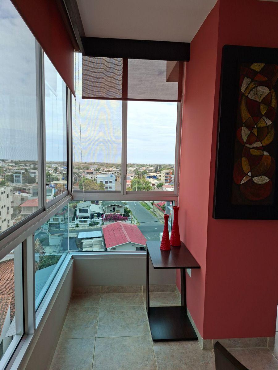 Hermoso Dpto con Vista Panorámica a Mar Bravo — imagen 8