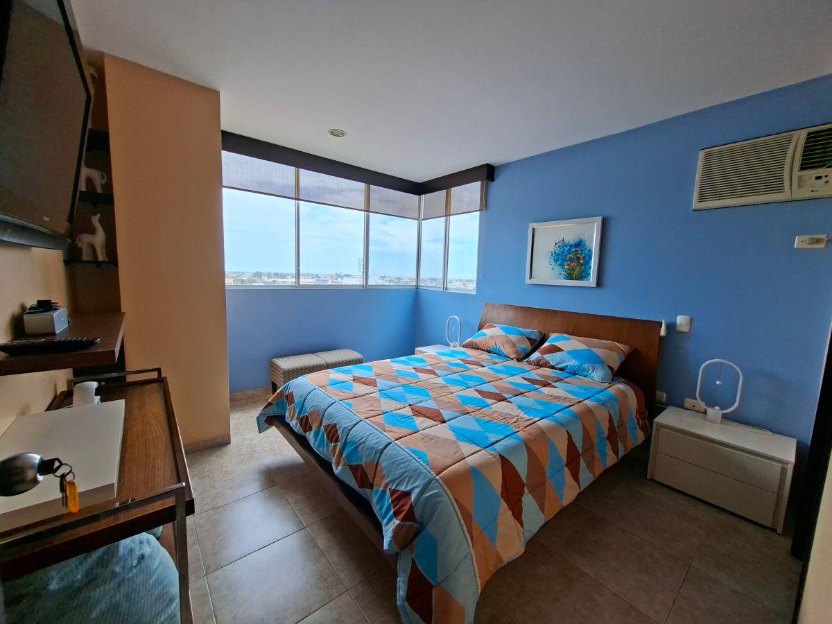 Hermoso Dpto con Vista Panorámica a Mar Bravo — imagen 6