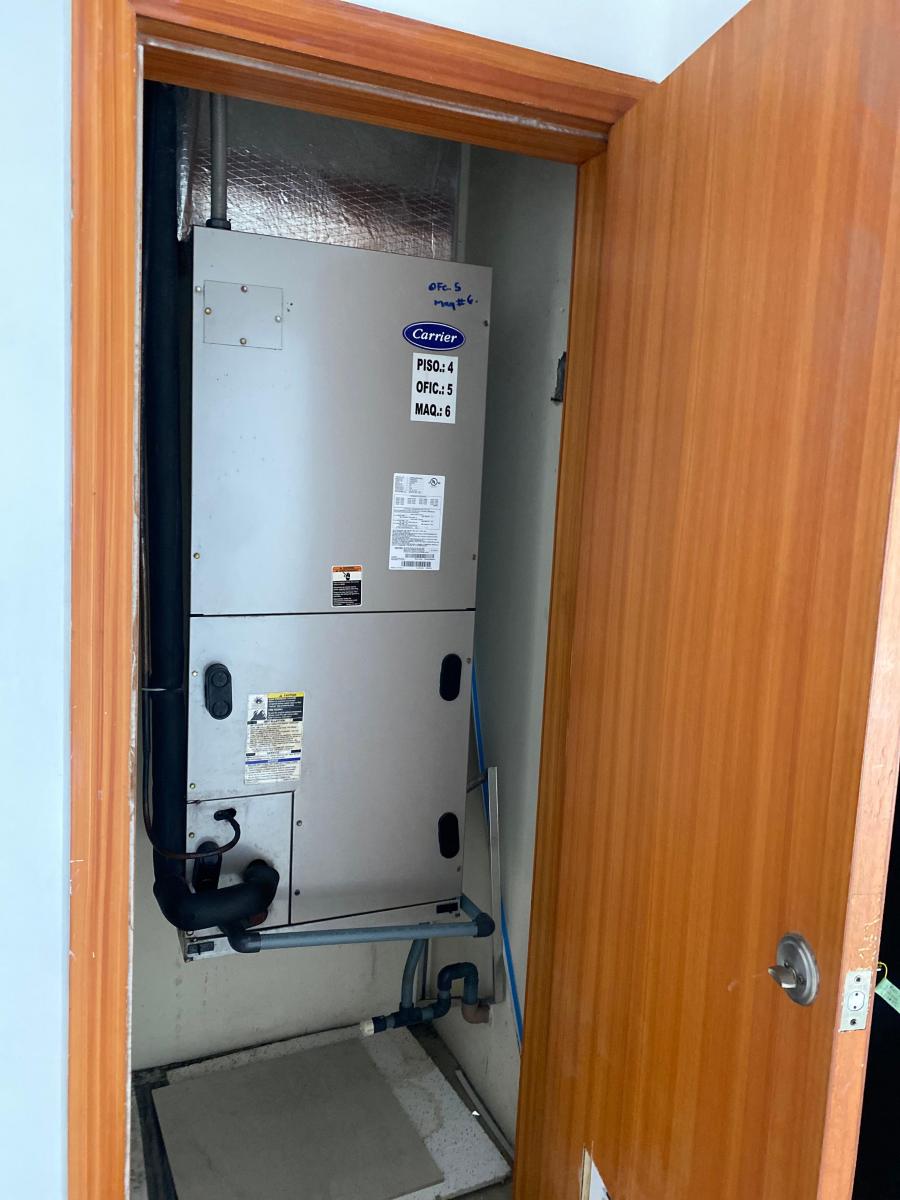Vendo o Oficina en Plaza Center. Linda Vista Panoramica. 58,02 m², Guayas — imagen 6