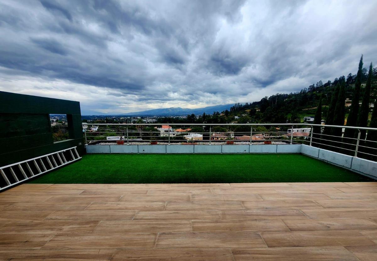Departamento Nuevo de 2 Dorm. Dentro de Urbanización con Terraza Intervalles, Sector Colegio B — imagen 10