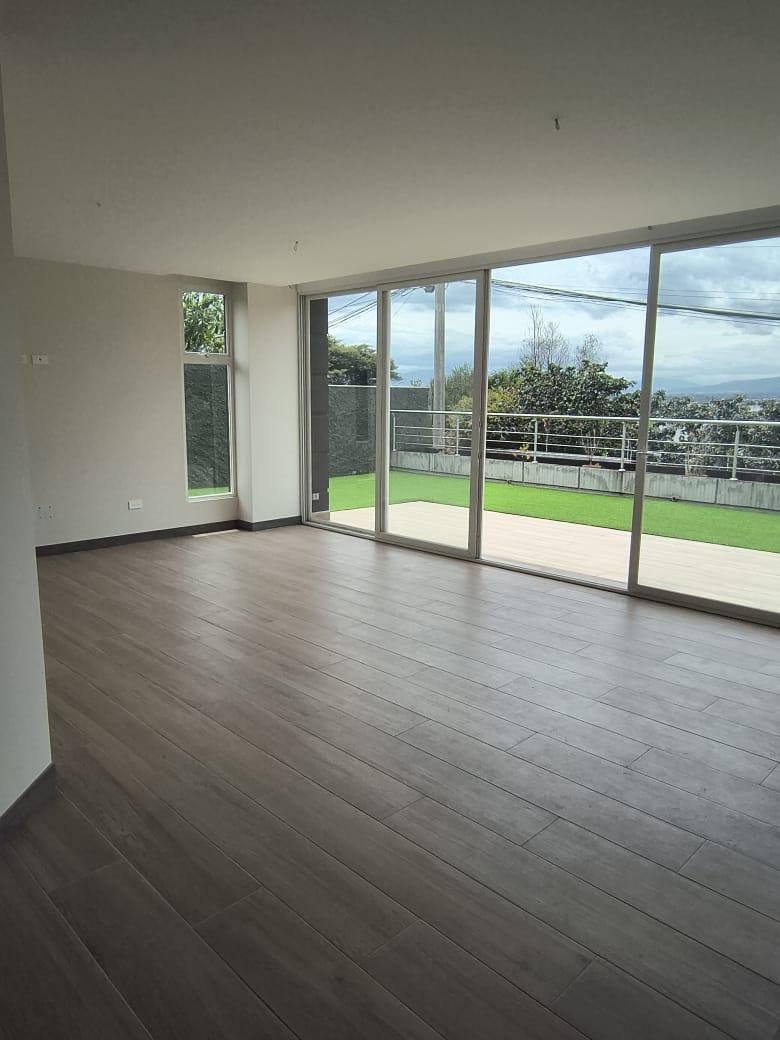 Departamento Nuevo de 2 Dorm. Dentro de Urbanización con Terraza Intervalles, Sector Colegio B — imagen 9