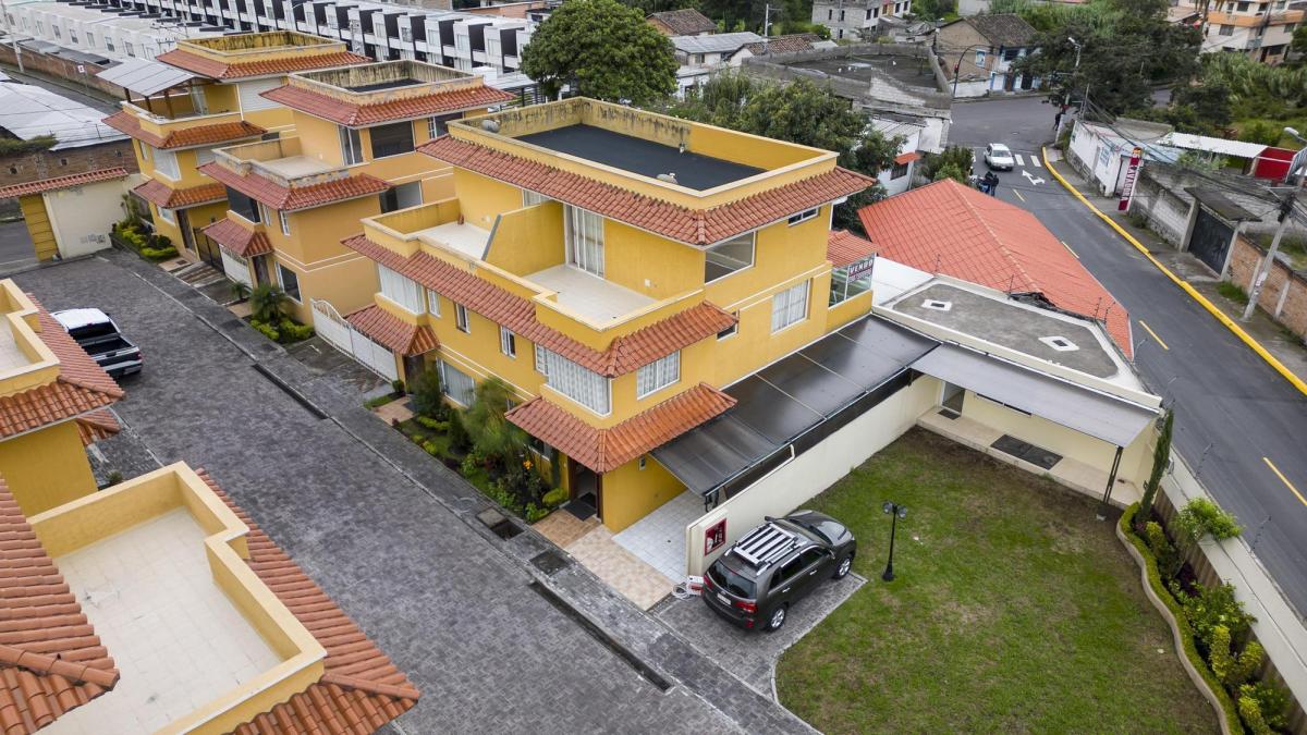 La Armenia 1, Casa 182,94 m², 3 Habitaciones, 3.5 Baños, 3 Parqueaderos — imagen 10