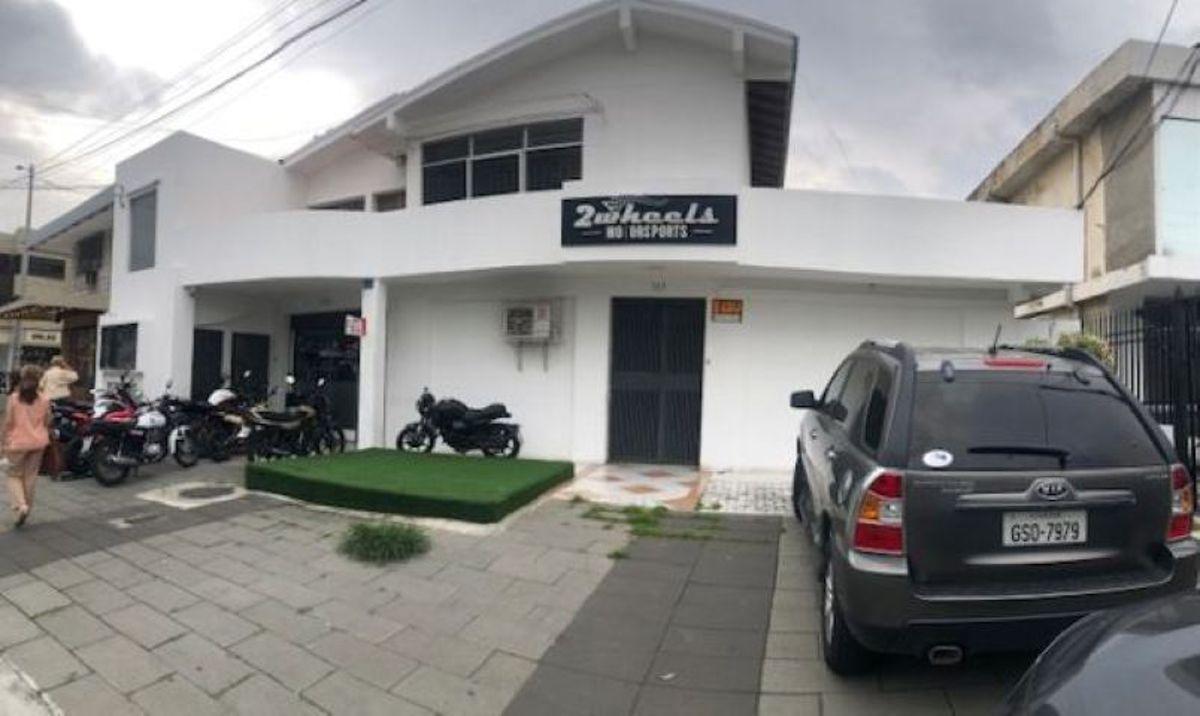 Vendo Casa con Piso Comercial Urdesa, Guayas — imagen 5