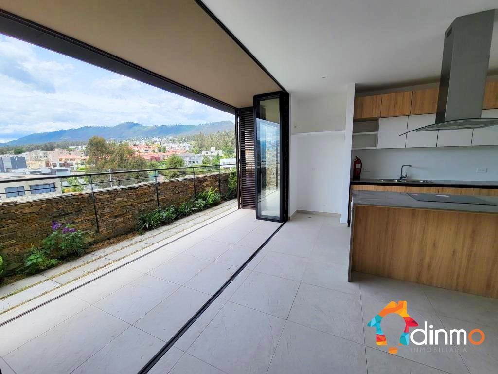 Departamento 2 Dorm. en Venta – Cumbaya – Vista — imagen 4