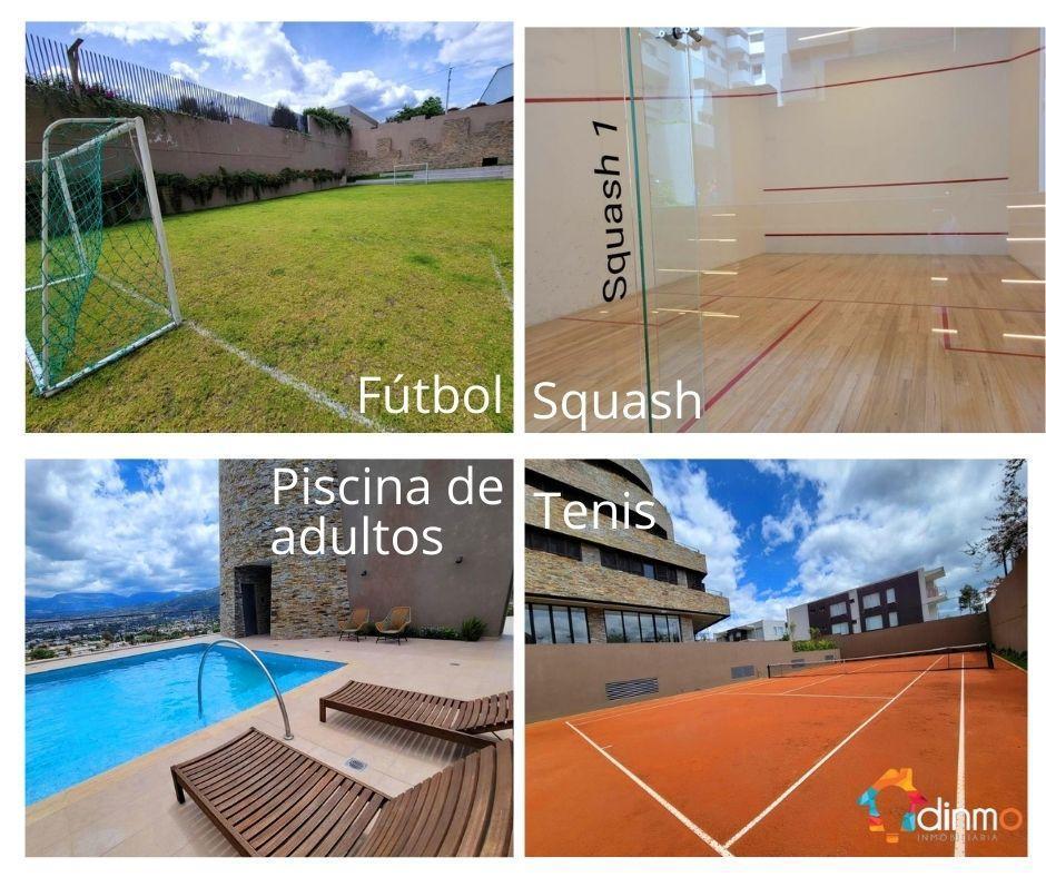 Departamento 2 Dorm. en Venta – Cumbaya – Vista — imagen 2