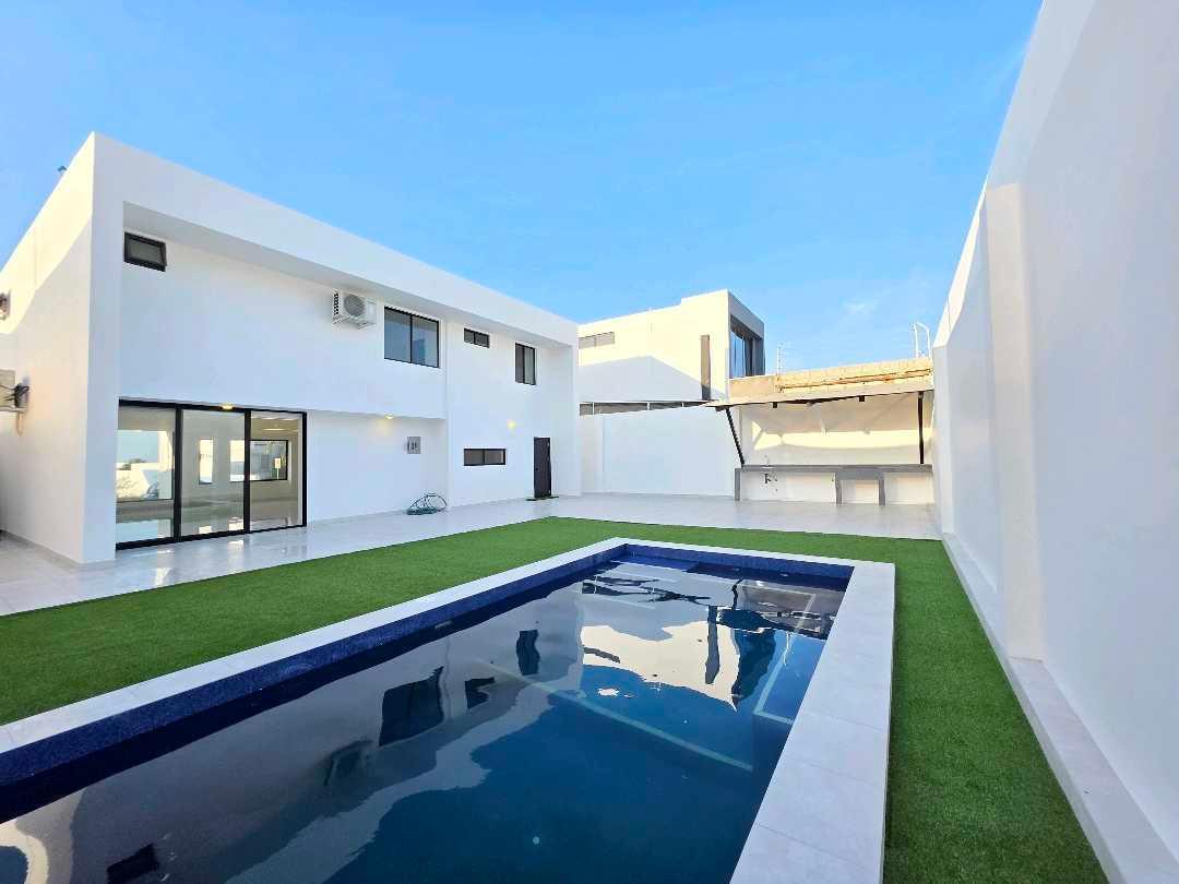 Vendo Casa, Marina Blue, Sur de Manta, 3 Dorm. con Piscina, Manabí — imagen 10