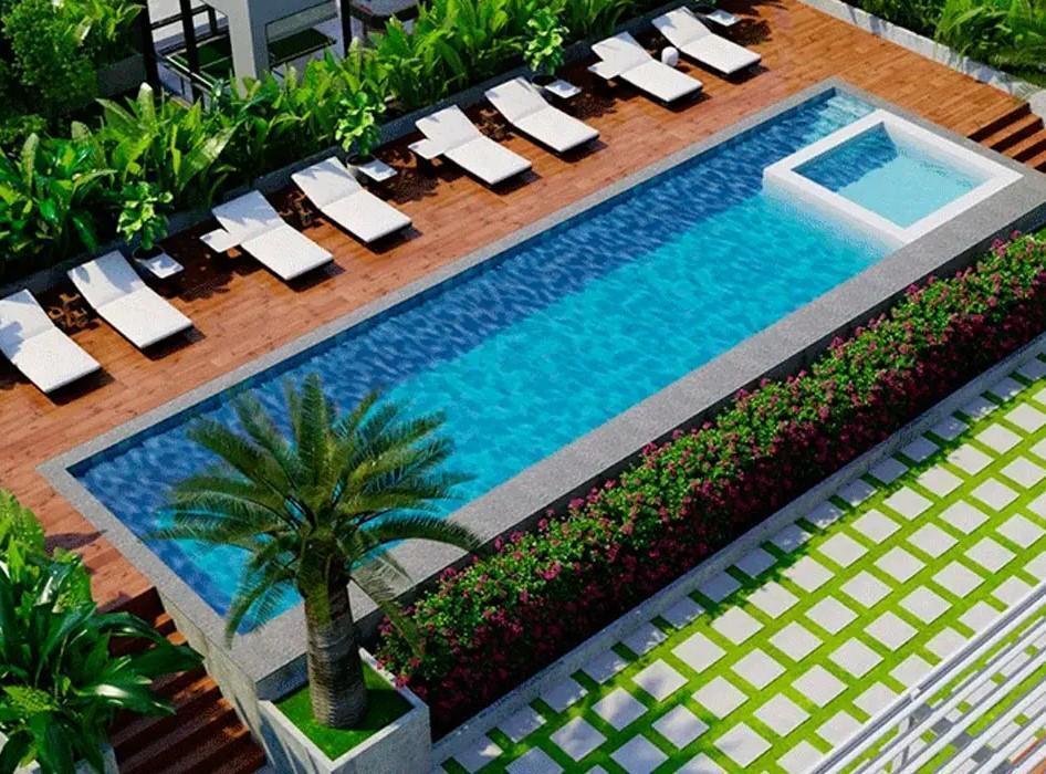 Departamento en Venta, Edificio Soho 360, Irir, Guayas — imagen 5