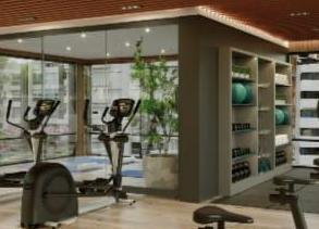 Departamento en Venta, Edificio Soho 360, Irir, Guayas — imagen 2