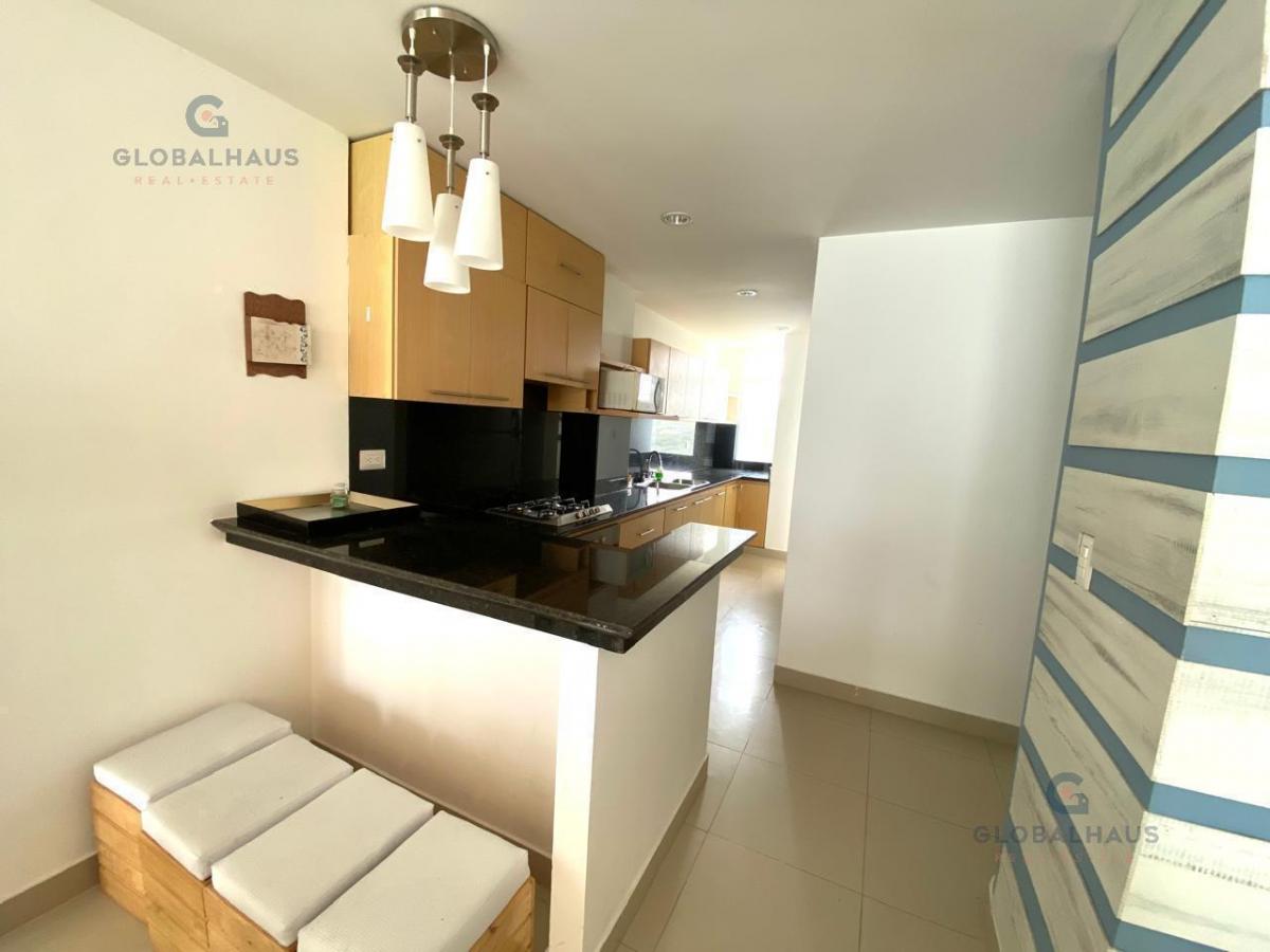 Venta de Departamento en Playa Edificio Ocean Club 3 Habitaciones. Z. R. Guayas — imagen 5