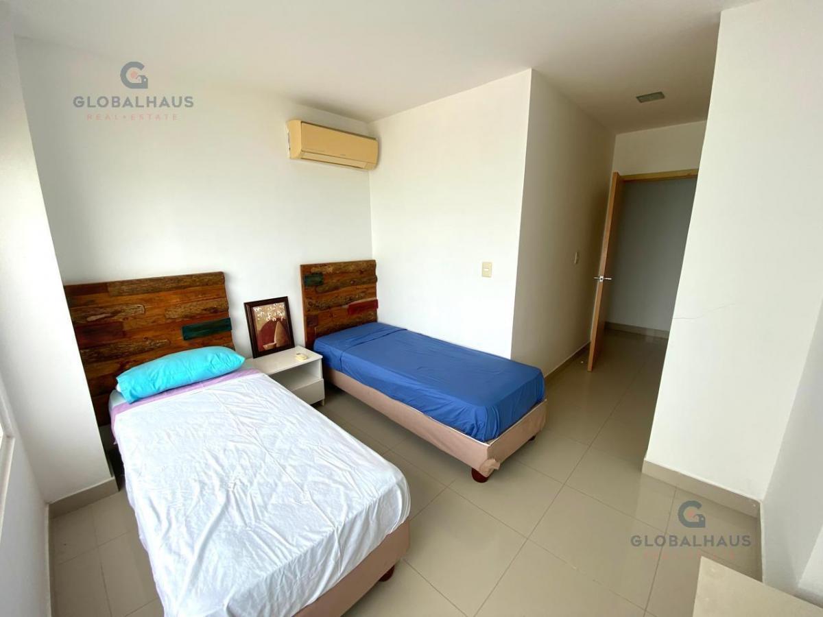 Venta de Departamento en Playa Edificio Ocean Club 3 Habitaciones. Z. R. Guayas — imagen 3