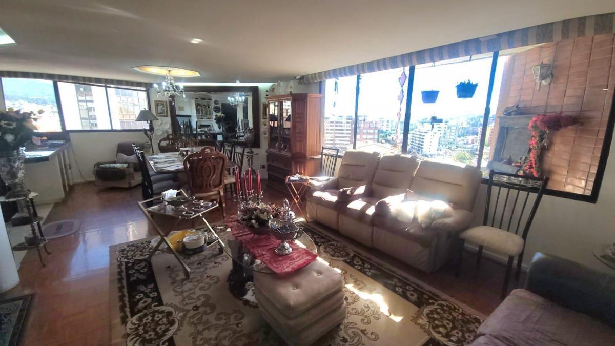 Departamento en Venta Torres Almagro 161 m² 3 Habitaciones 1 Parqueadero Vista — imagen 8