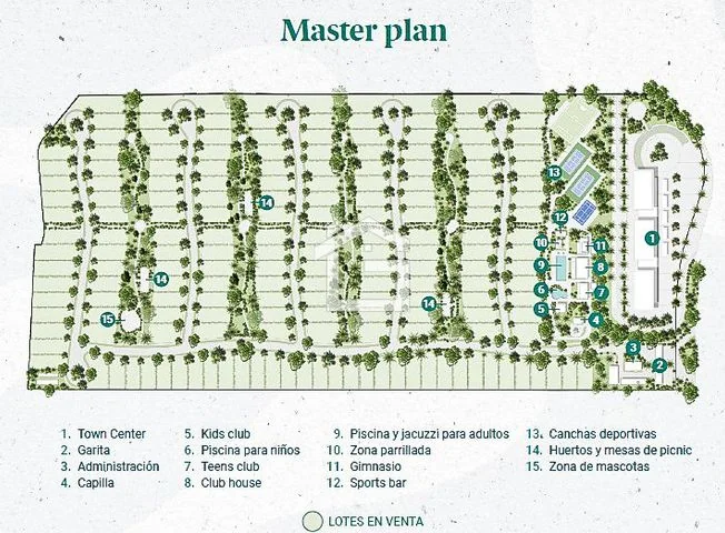 Terreno en venta en Machala — imagen 1
