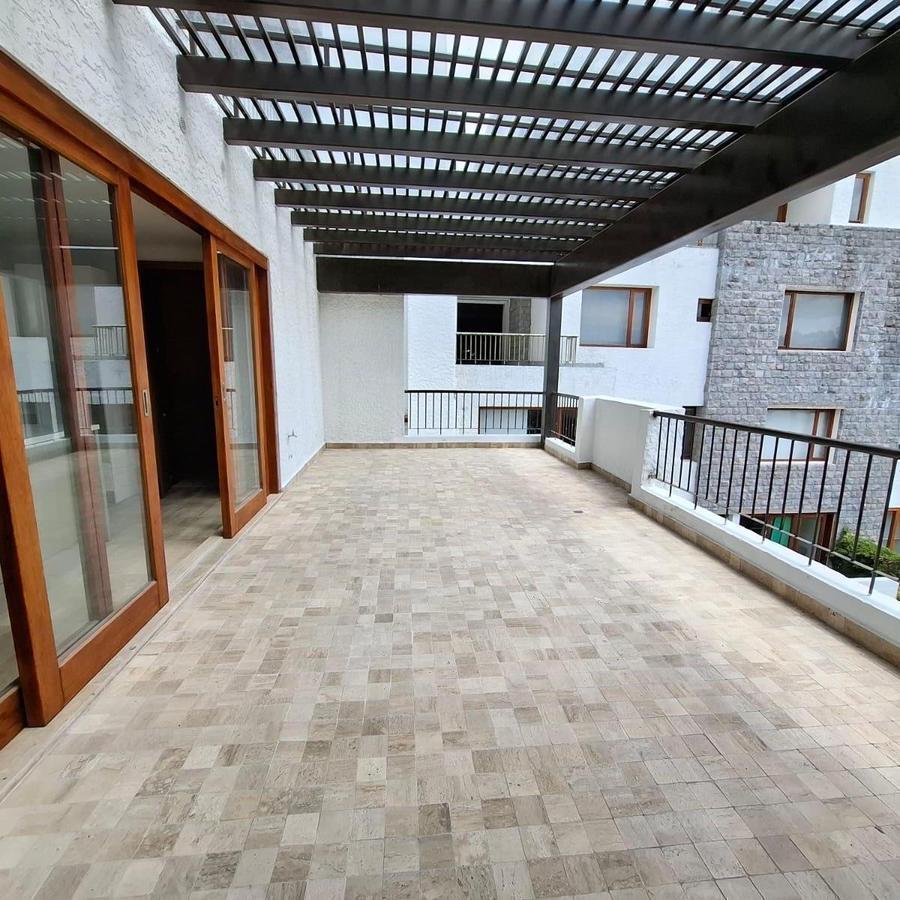 Hermoso Departamento en Cumbaya La Victoria Map — imagen 9
