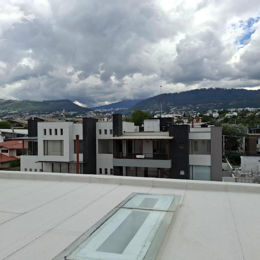 Hermoso Departamento en Cumbaya La Victoria Map — imagen 7