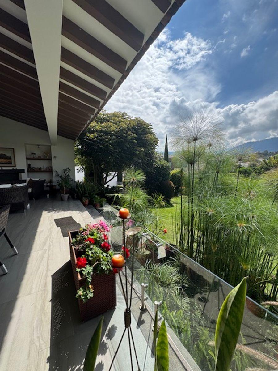 Vista, Seguridad, 4 Dorm. en Urbanizacion de Lujo $1'050.000 — imagen 3
