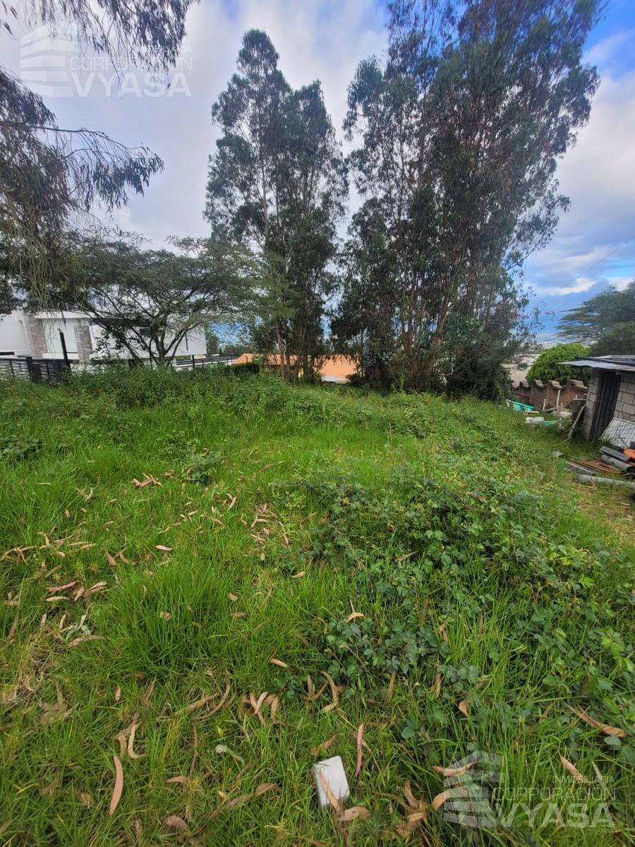 Nayón - Terreno en Venta de 1000 m² Dentro de Conjunto — imagen 6