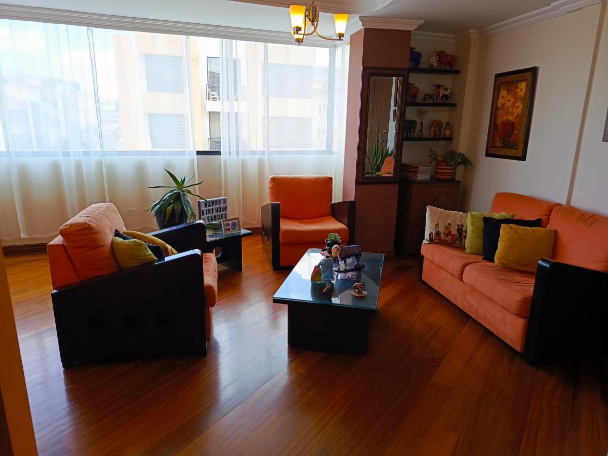 Departamento en Venta 3 Dorm. en Ponceano Alto — imagen 4
