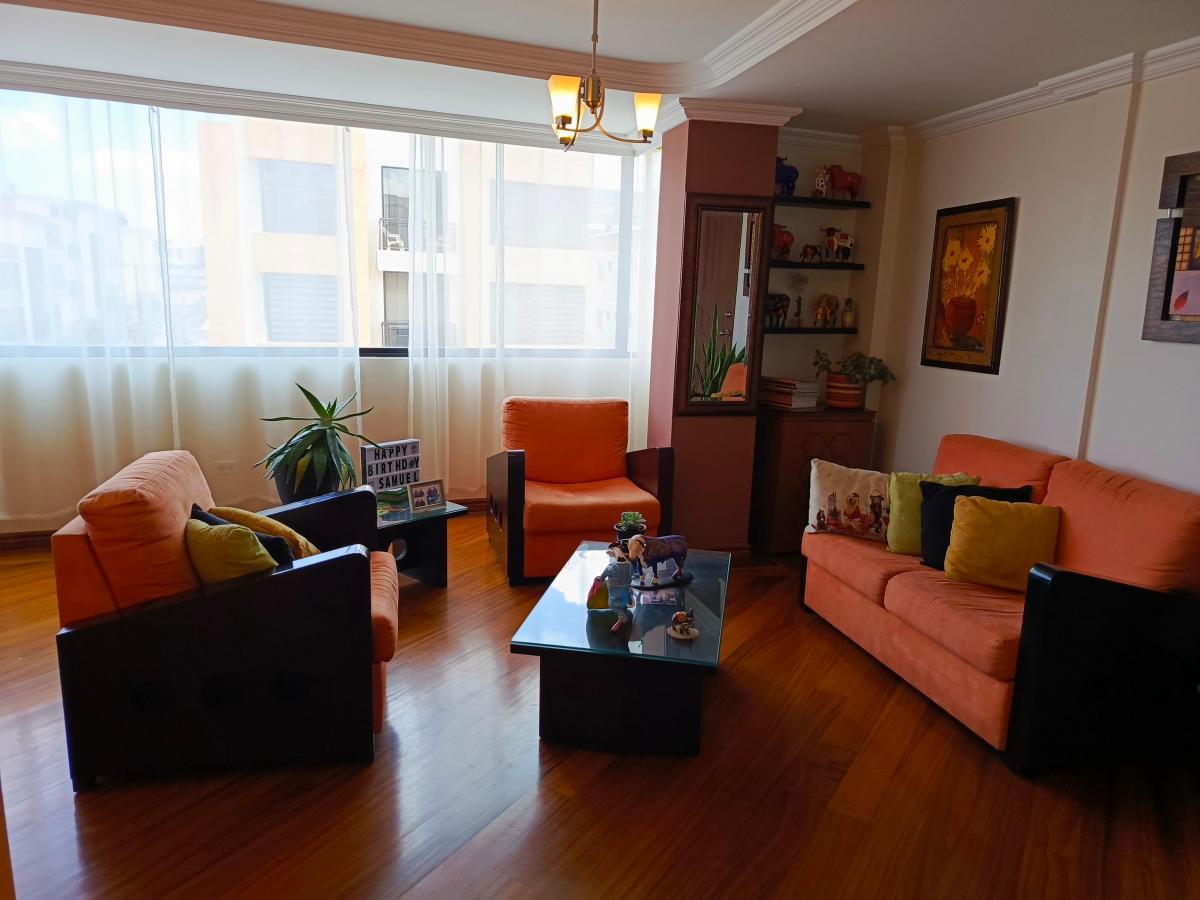Departamento en Venta 3 Dorm. en Ponceano Alto — imagen 2