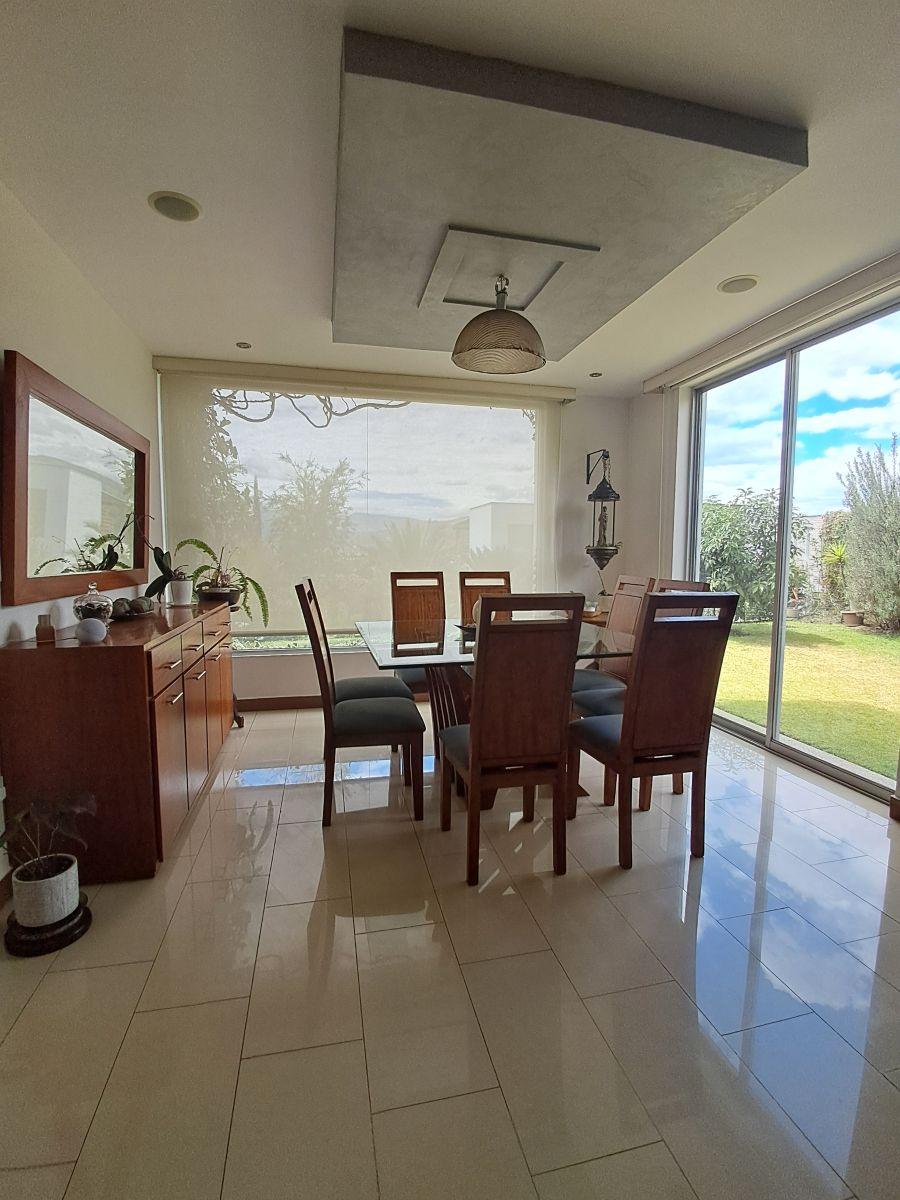Tanda Venta Casa con Vista Espectacular 3 Dorm. Jardín Urbanización — imagen 9