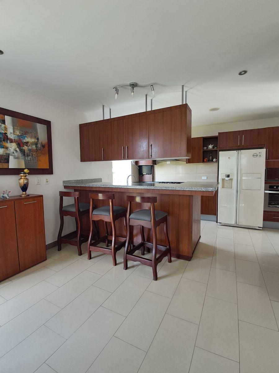 Tanda Venta Casa con Vista Espectacular 3 Dorm. Jardín Urbanización — imagen 7